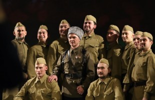 Театры Башкортостан приглашают вместе отпраздновать День защитника Отечества