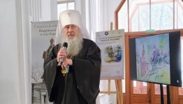 В Уфе открылась благотворительная выставка «Спаси и сохрани» в поддержку Покровской церкви