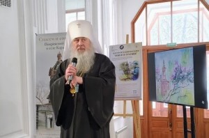 В Уфе открылась благотворительная выставка «Спаси и сохрани» в поддержку Покровской церкви