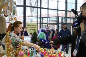 Мастеров Башкортостана приглашают стать участниками ремесленной ярмарки в Туле