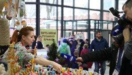 Мастеров Башкортостана приглашают стать участниками ремесленной ярмарки в Туле