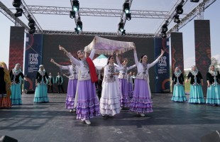 В Москве открылся День Республики Башкортостан в рамках фестиваля РГО