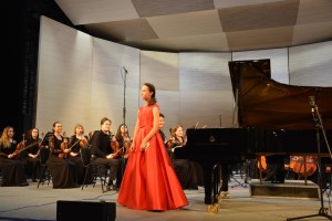The National Symphony Orchestra presented a new project "Young Talents of Bashkortostan"
