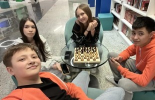 Юные таланты Башкортостана в «Сириусе» совершенствуют навыки классического танца