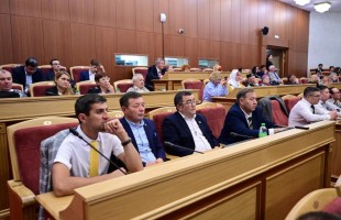 В Уфе прошло общее собрание Союза писателей Республики Башкортостан