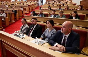 В Уфе прошло общее собрание Союза писателей Республики Башкортостан