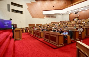 В Уфе прошло общее собрание Союза писателей Республики Башкортостан