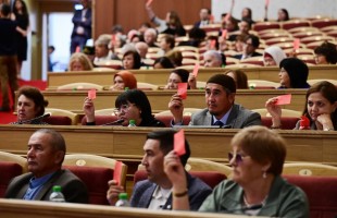 В Уфе прошло общее собрание Союза писателей Республики Башкортостан
