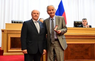В Уфе наградили литераторов