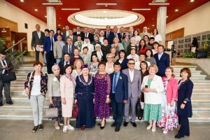 В Уфе прошло общее собрание Союза писателей Республики Башкортостан