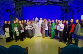 Башкирский государственный театр кукол подвел итоги года