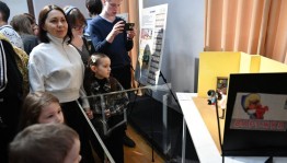 В Уфу прибыли легендарные куклы из отечественных мультфильмов