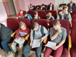 «10 правил зимней безопасности»