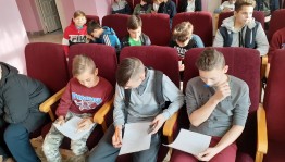 «10 правил зимней безопасности»