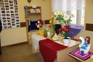 Мастер–класс «Рукодельные чудеса»