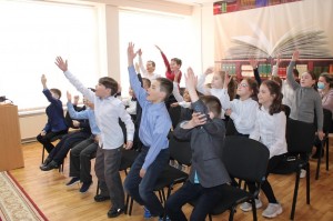 Интерактивная игра «В мире головоломок, ребусов и загадок»