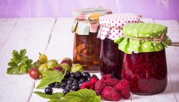 Выставка–дегустация«Бабушкино варенье».