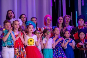 Концерт «Звездопад лета»