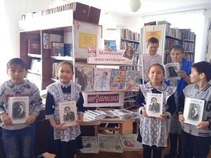 Познавательный час«Люби и знай свой край»