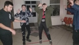 Дискотека «Танцуй, пока молодой!»
