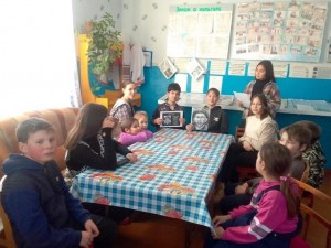 «Язык–-воспетый,Акмуллой»