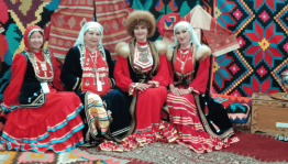 В Самарской области прошел Х Всероссийский сельский Сабантуй