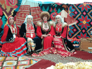 В Самарской области прошел Х Всероссийский сельский Сабантуй