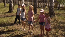 Игровая программа «Искатели приключений»