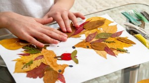 Мастер-класс «Золотое сердце осени»