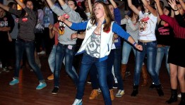 Тематическая дискотека«Здоровье. Молодость. Успех.»