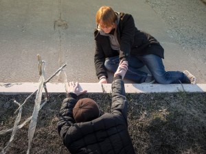 «Глоток беды»