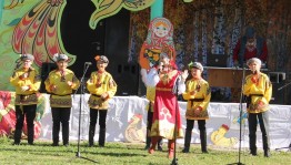 «Матрешка – символ России»