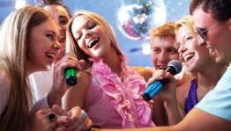 Караоке вечер «Мы из 90-х»