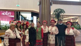 В Екатеринбурге прошёл фестиваль культур «Мы вместе»