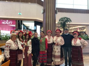 В Екатеринбурге прошёл фестиваль культур «Мы вместе»