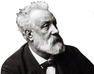 Литературное путешествие «Дети Жюля Верна - юбиляры»