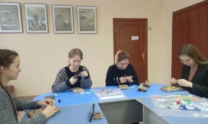 Мастер-класс «Подари-КА»