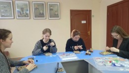 Мастер-класс «Подари-КА»