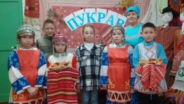 Покровские посиделки «Покров»