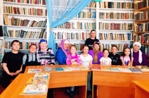 Программа «Бабушки и внуки»