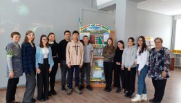 Лекция «На пороге взрослой жизни»