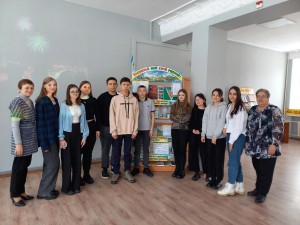 Лекция «На пороге взрослой жизни»
