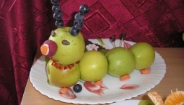 Выставка«Осеннее изобилие»