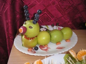 Выставка«Осеннее изобилие»