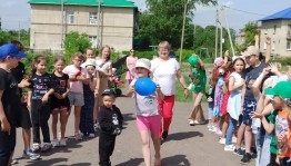 Игровая программа «Игры нашего двора»