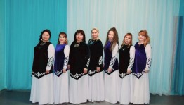 «Милая мама» праздничный концерт