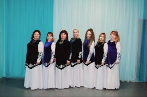 «Милая мама» праздничный концерт