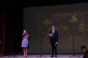 Концертная программа «Спасибо вам, учителя!»