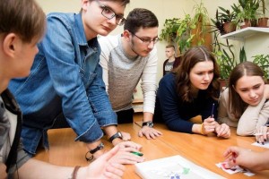 Игра «Язык предков угаснуть не должен»