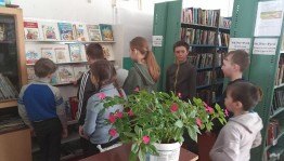 Библиосумерки «Читаем вместе»